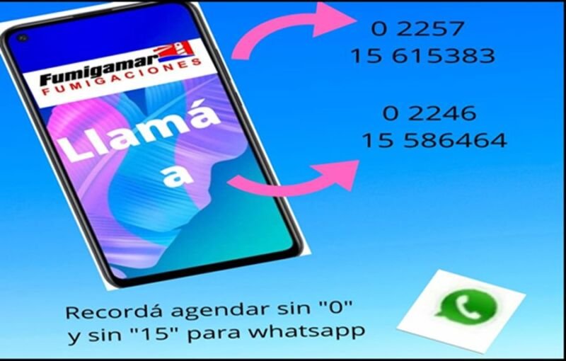 FUMIGAMAR