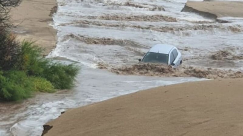 temporal villa gesell