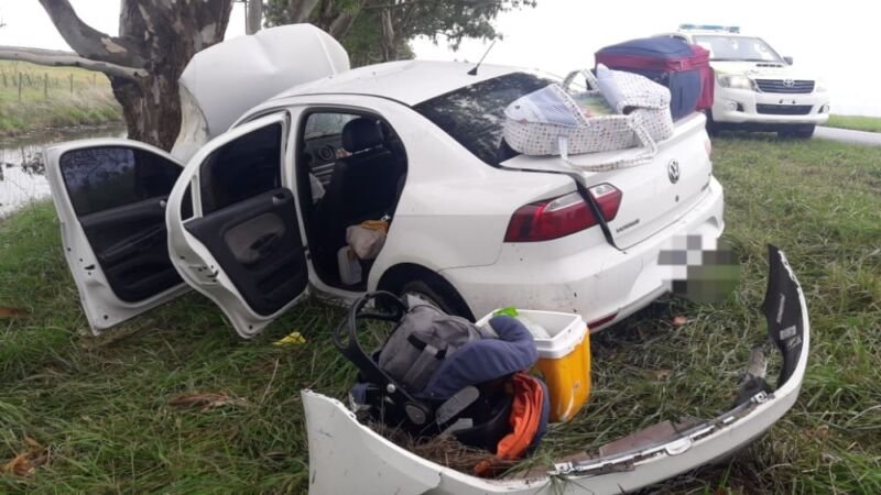 accidente