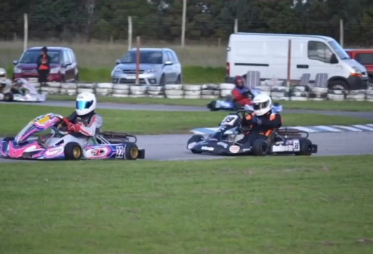 fernando fierro karting