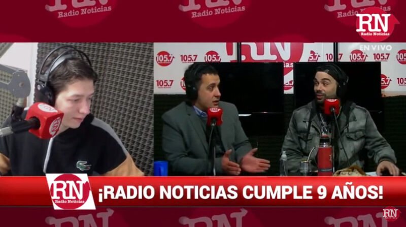 RN 9 años