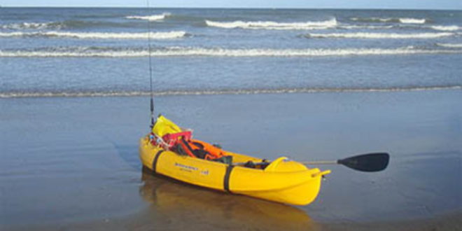 kayak