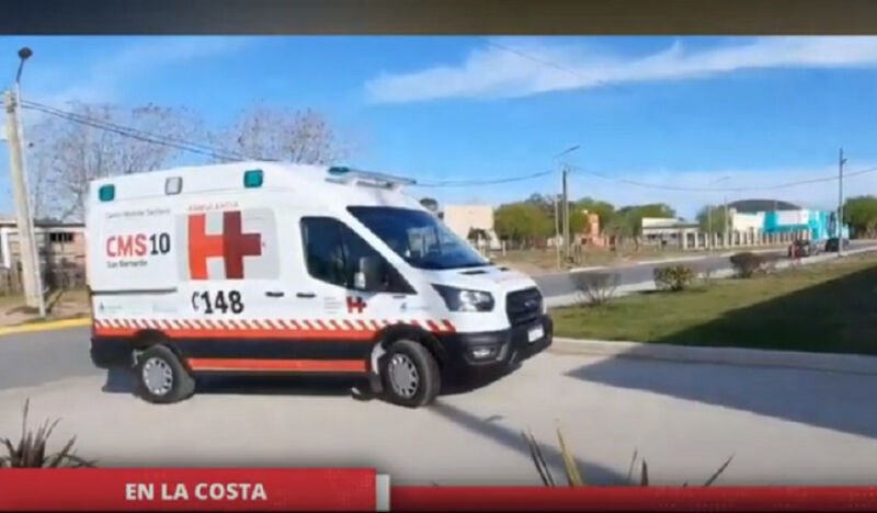 Ambulancia 2021
