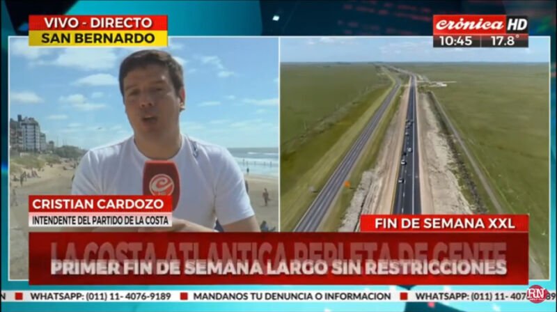 Cardozo Cronica