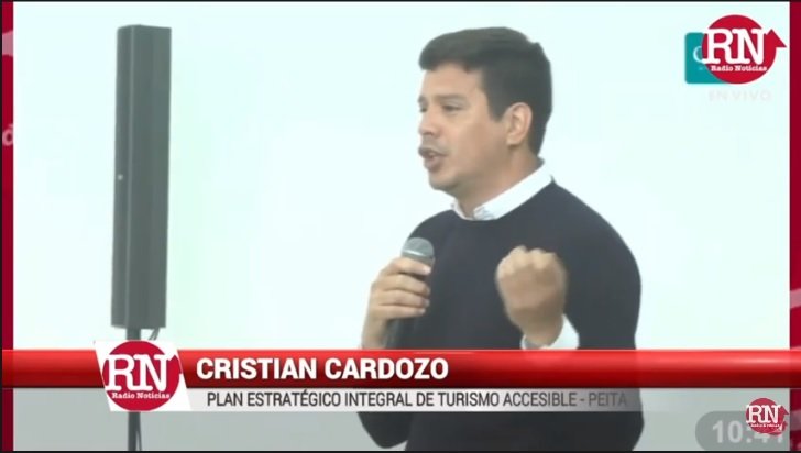 cardozo discurso