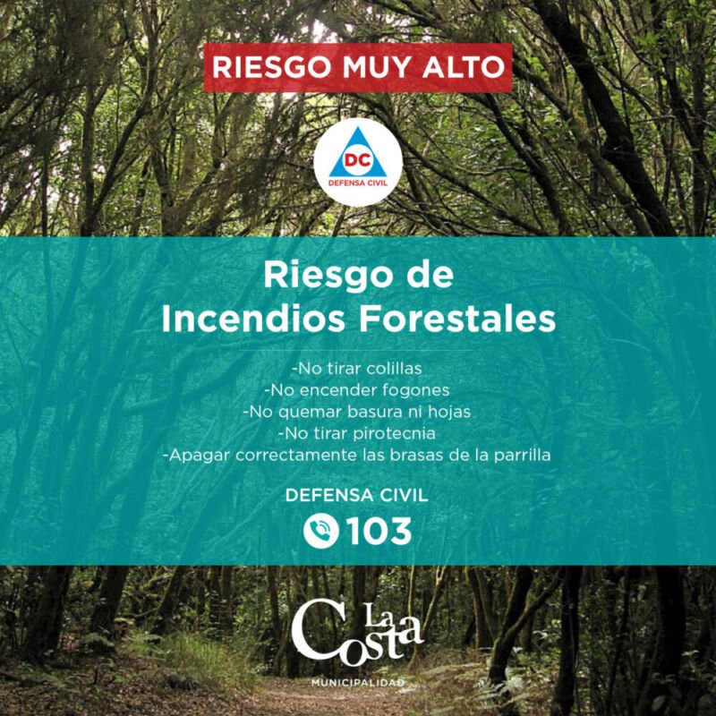 Incendios