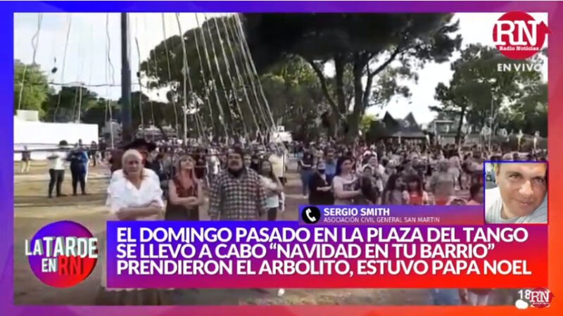 Navidad en tu barrio