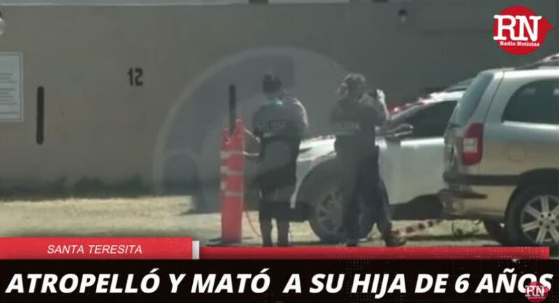 Accidente ST