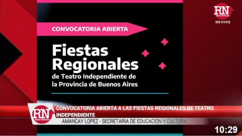 Teatro regional