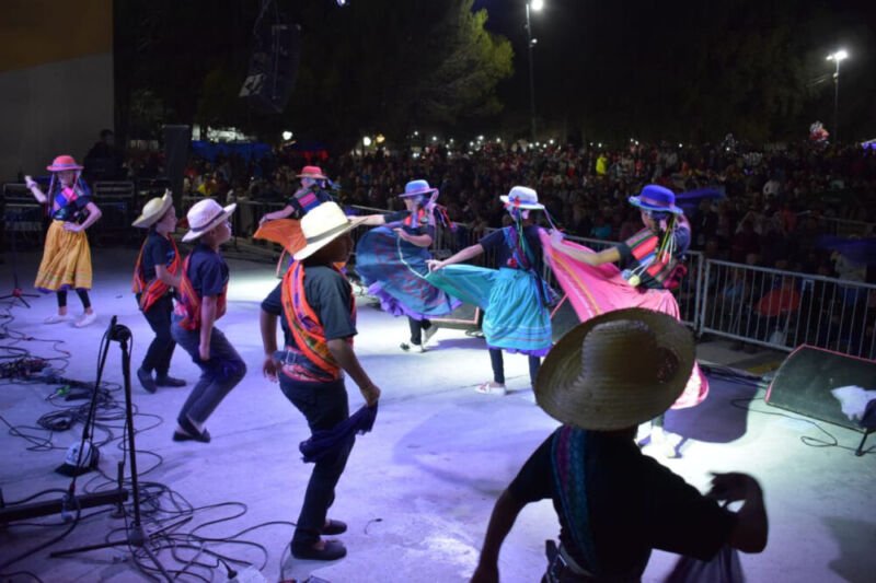 fiesta las toninas