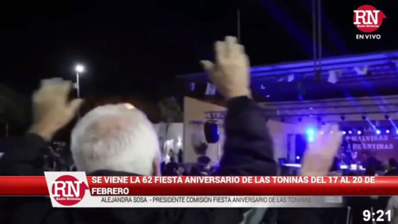 las toninas