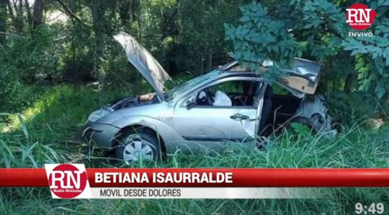 Accidente 2022