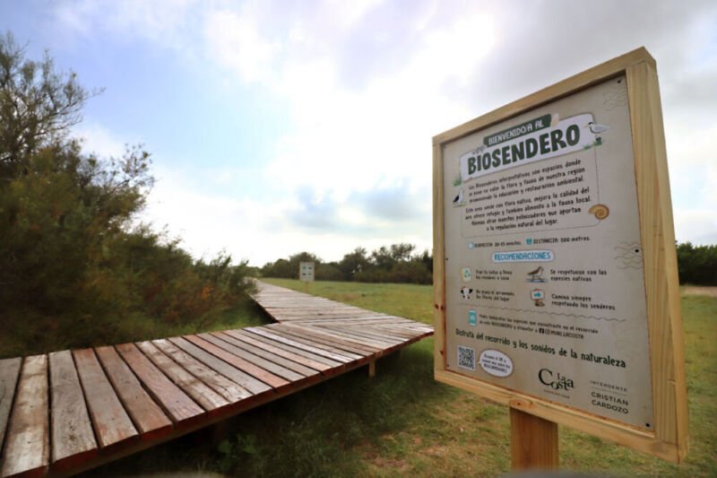 biosendero