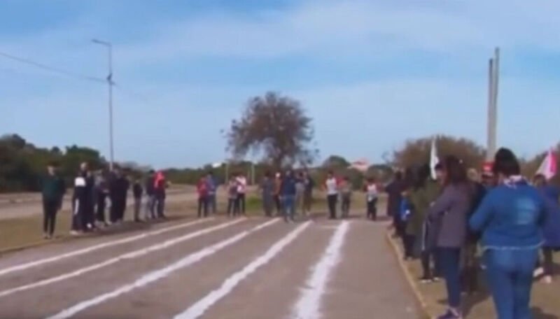 atletismo escuelas especiales