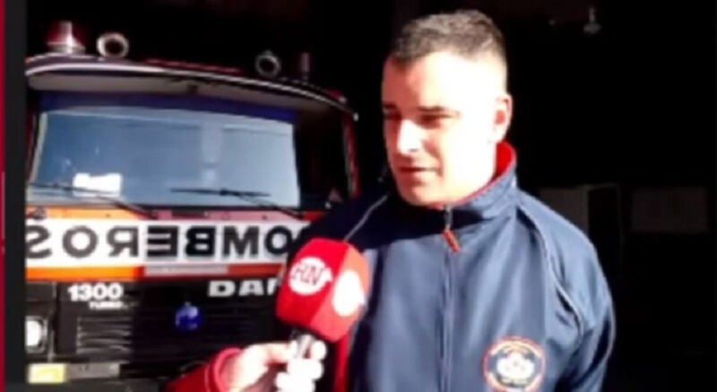 bombero sb