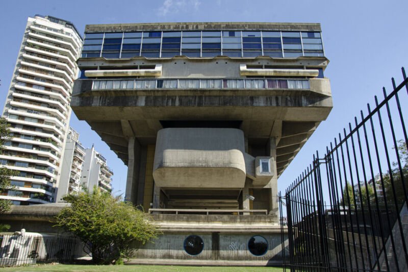 biblioteca nacional