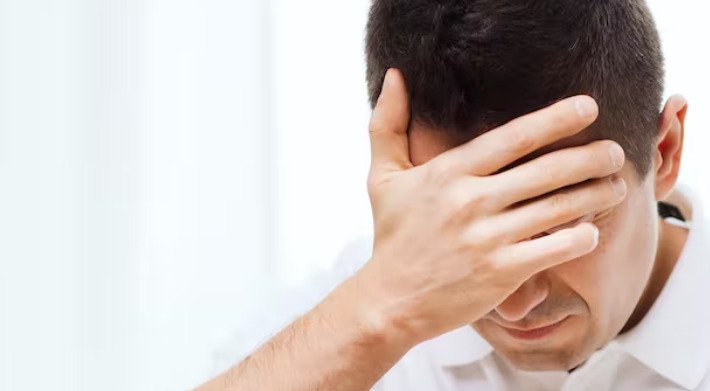 dolor de cabeza