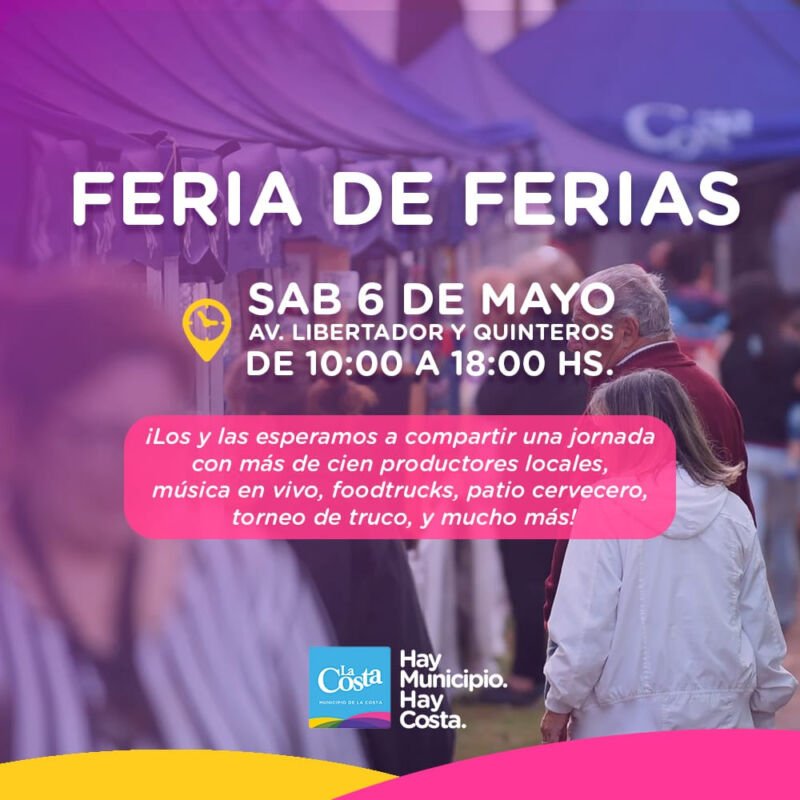 feria de ferias