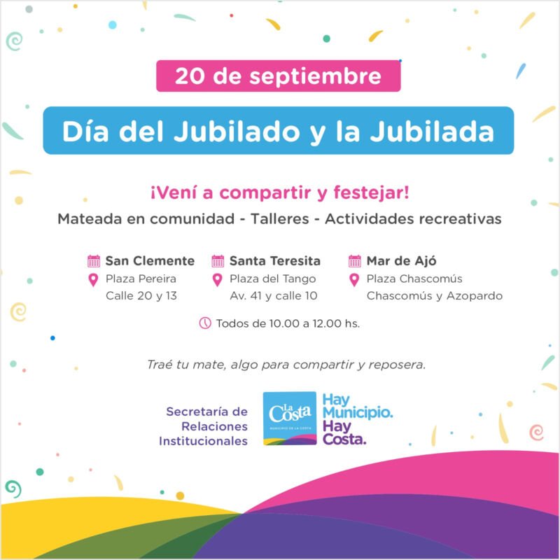 jubilado 2023