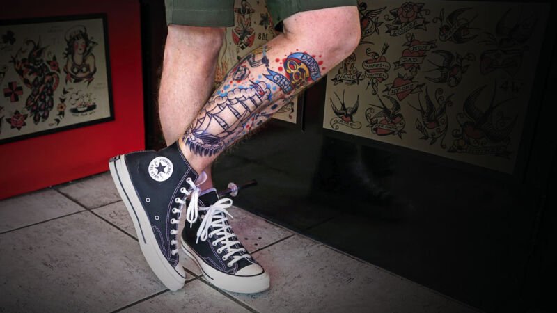 tatuaje
