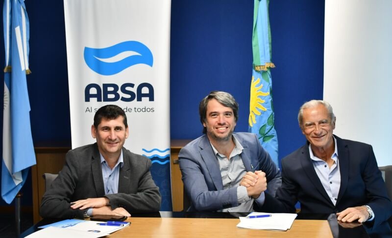 ABSA realizará obras por más de 313 millones para la mejora del servicio de agua en La Costa