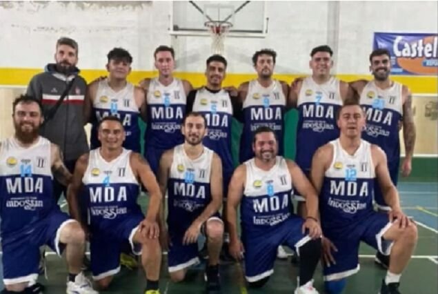 basquet mda