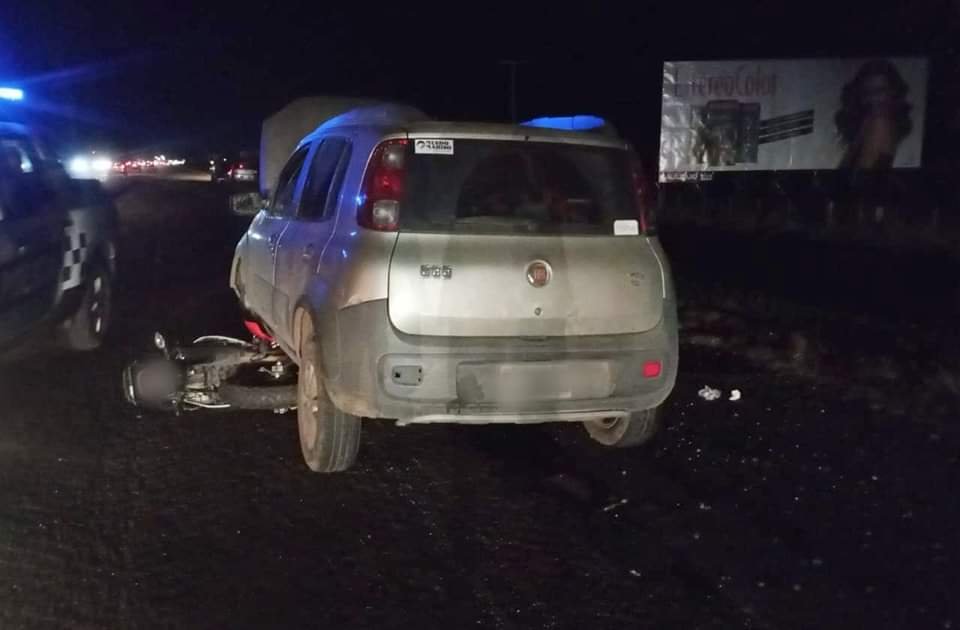 Ruta 2 | Una mujer cayó de su moto y fue envestida por dos vehículos con desenlace fatal
