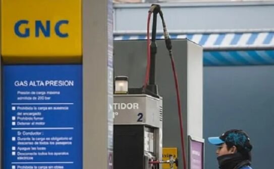 Se restringió la venta de GNC en estaciones de servicio de distintos puntos del país
