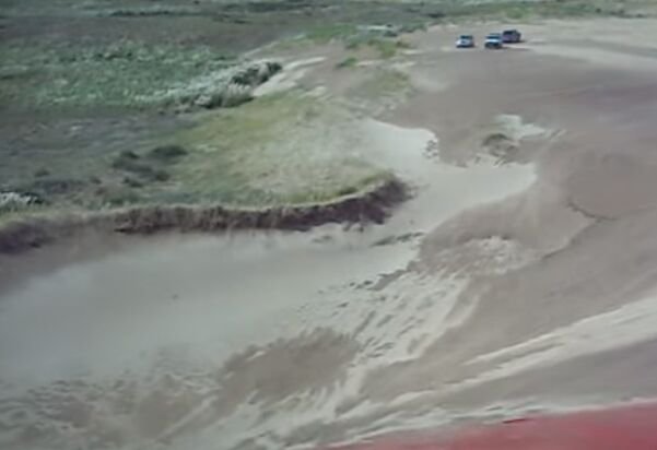 punta medanos