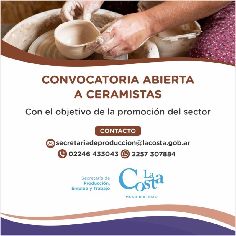 ceramistas