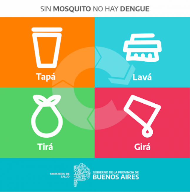 La Provincia amplía su estrategia para prevenir el dengue