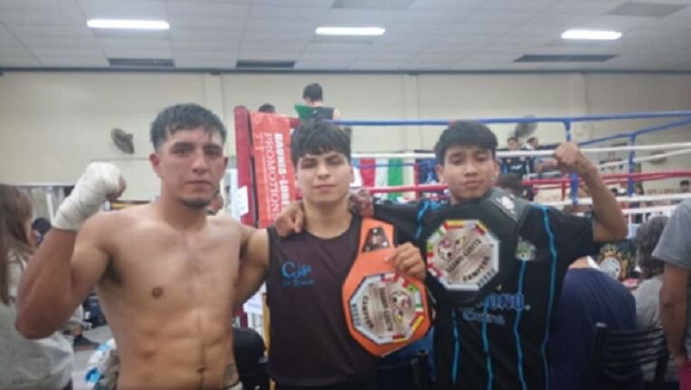 boxeo sb