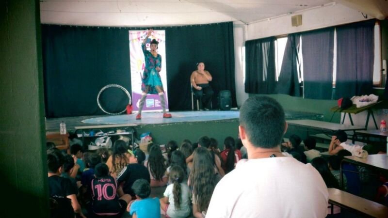 Comienzan los Talleres Culturales de «El Agite»