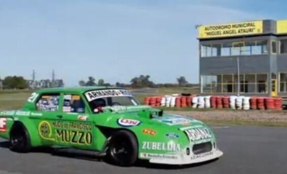 deporte motor