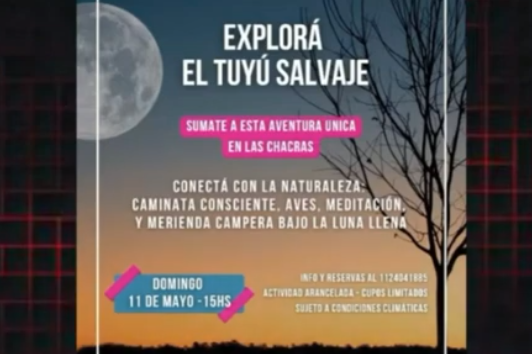 tuyu salvaje