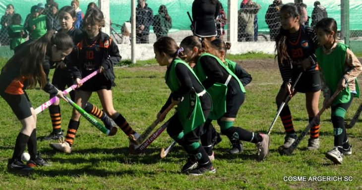 hockey cosme