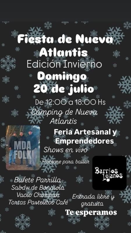 nueva fiesta