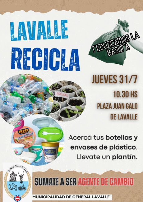 recicla lavalle