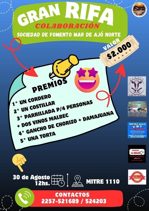 rifa fomento mda n