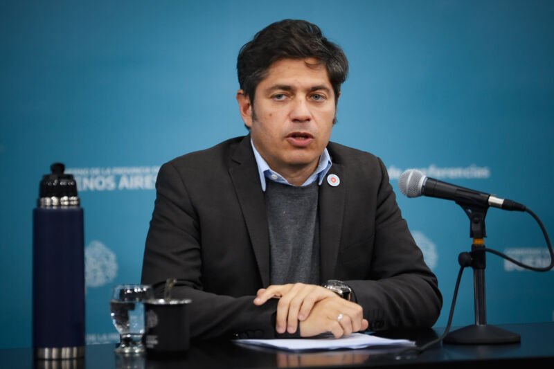 axel k