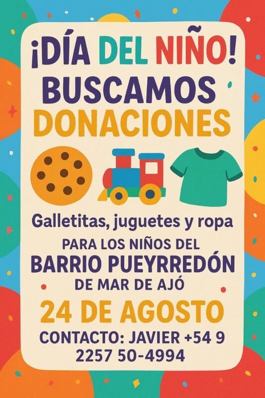niñez mda