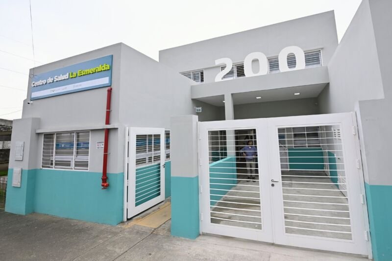 centro de salud kicillof