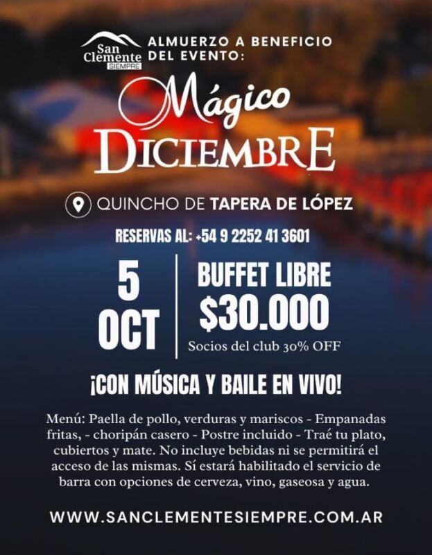 magico diciembre