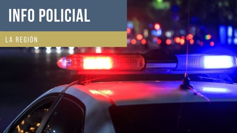 info policial