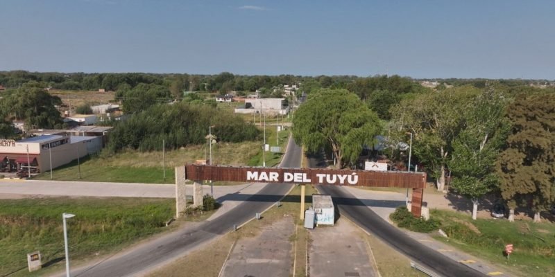 mar del tuyu