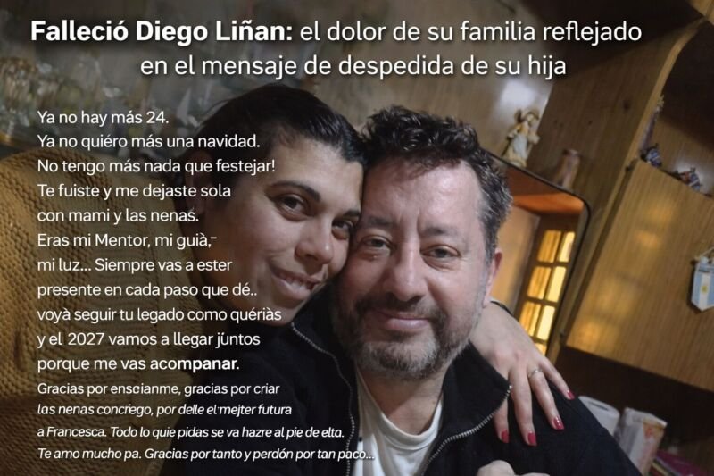 Recuerdos de amor y despedida