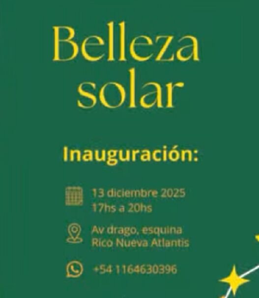 belleza solar