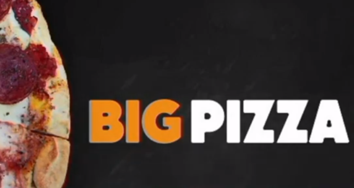 big pizza