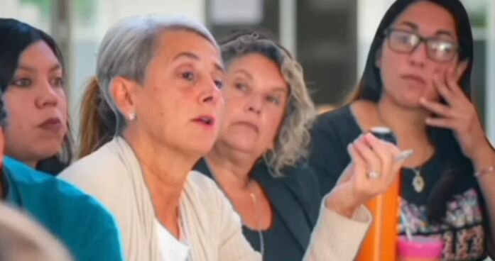 gabrielle parlamento