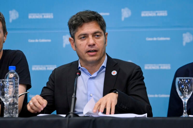 kicillof